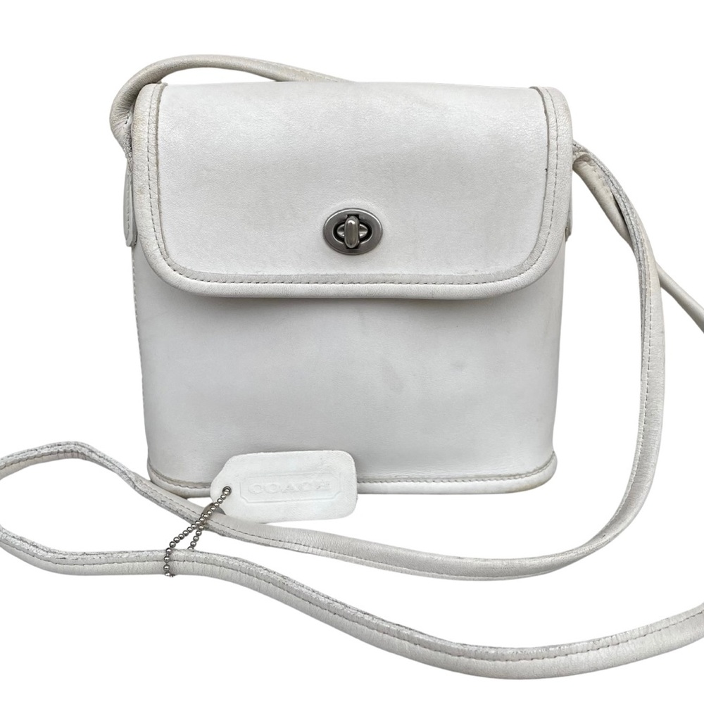 VINTAGE COACH 9049 Tango Mini Crossbody Bag Shoulder Purse  *READ DETAILS*